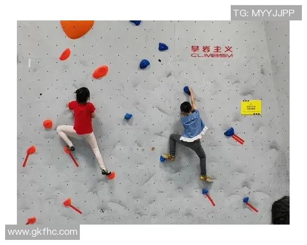 上海攀岩队心理素质创新高助力攀岩运动发展与竞技水平提升